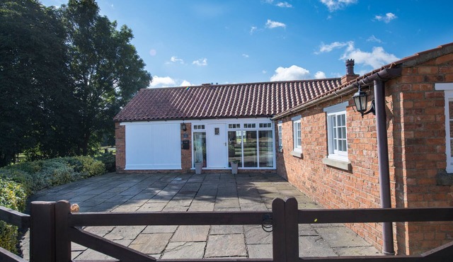 The Coach House at Carr Dyke Farm