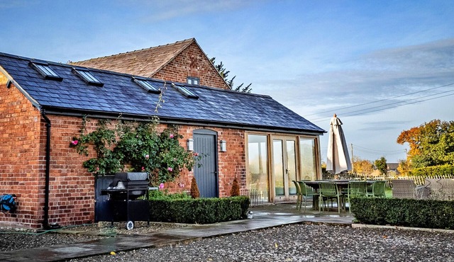 The Coach House at Tybroughton