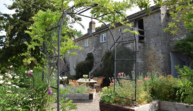 The Coach House at Jervaulx