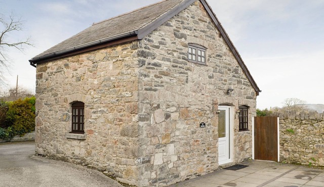 The Coach House at Old Vicarage Cottage