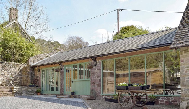 The Coach House at Stable Cottage