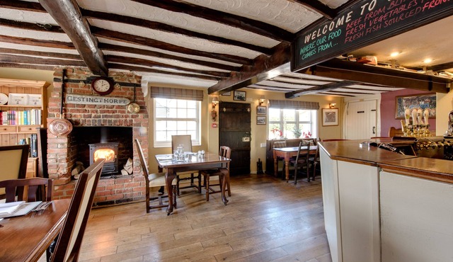 The Coach House At The Pheasant