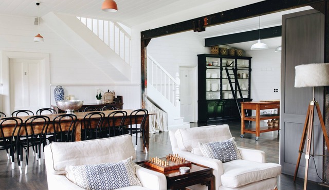 The Coach House at The Rift Estate