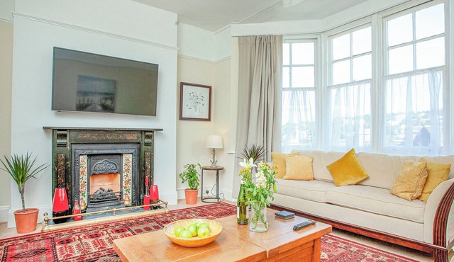 The Coach House at Vane Hill