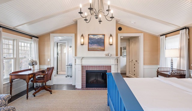 The Coach House at White Cottage