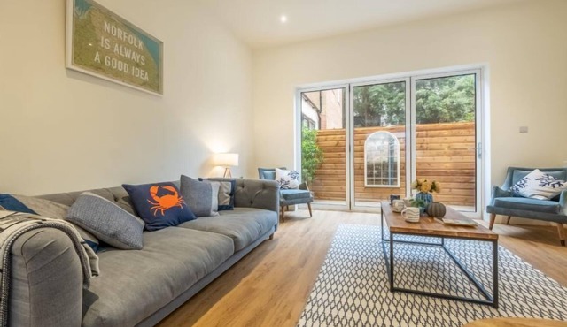 The Coach House (C), Cromer, Norfolk