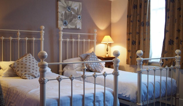 The Coach House Canterbury