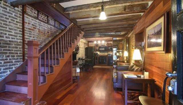 The Coach House Circa 1755