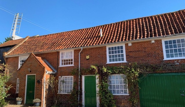 The Coach House, Framsden