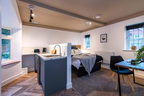 The Coach House, Gatwick