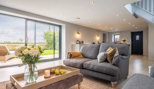 The Coach House, Happisburgh, Norfolk