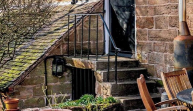 The Coach House in rural Shropshire