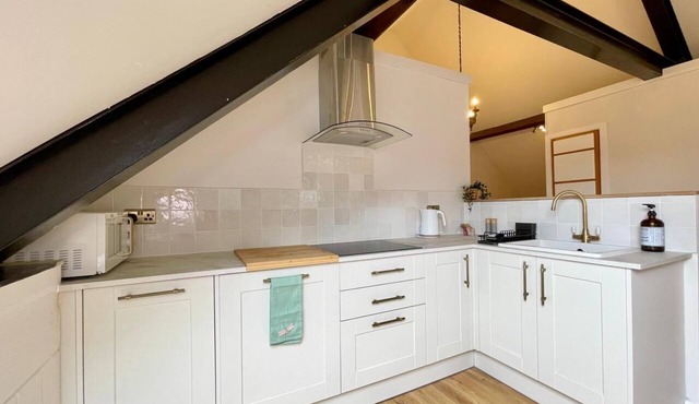 The Coach House is nestled in the beautiful village of Harthill