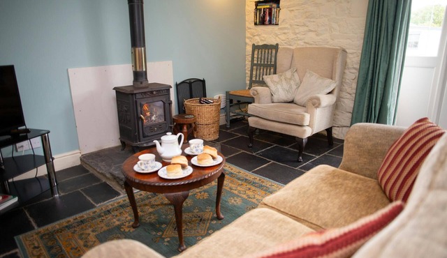 The Coach House, New Quay