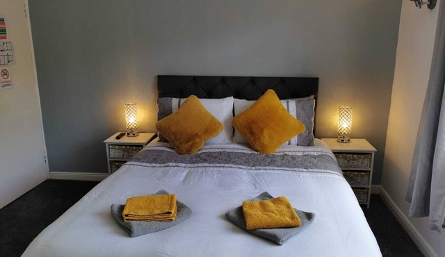 The Coach House Rooms