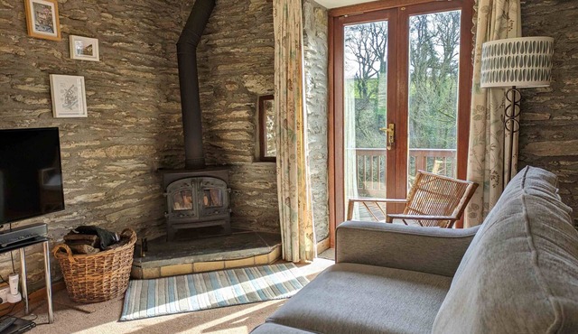 The Coach House - Secluded Cottage - Cardigan Bay - Sleeps 2