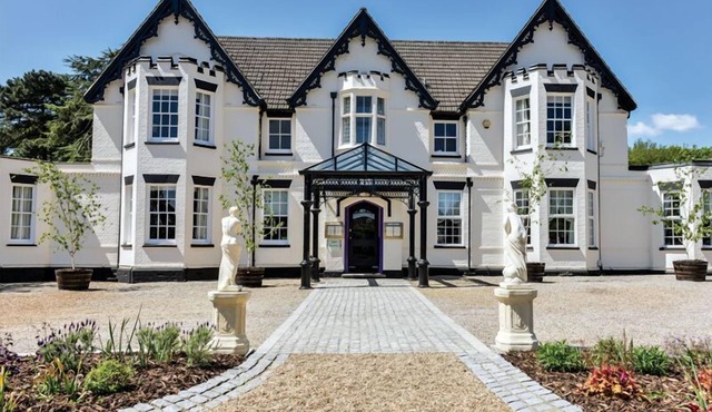 The Coach House Suffolk