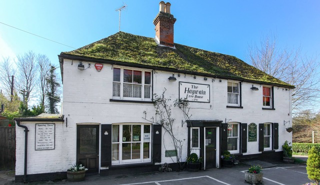 The Coach House, The Haywain, Bramling, Canterbury