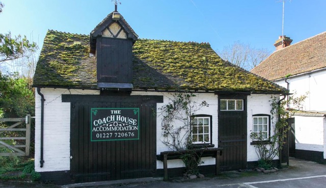 The Coach House, The Haywain, Bramling, Canterbury