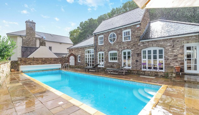 The Coach House - UK45027