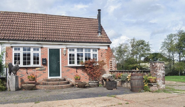 The Coach House - UK41070