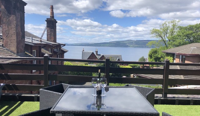 The Coachhouse by the River Clyde