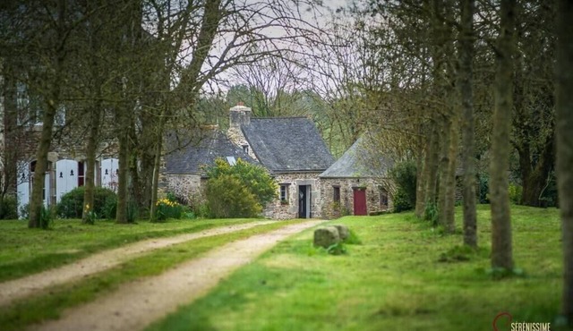 The Coachman’s House in Pleyber-Christ