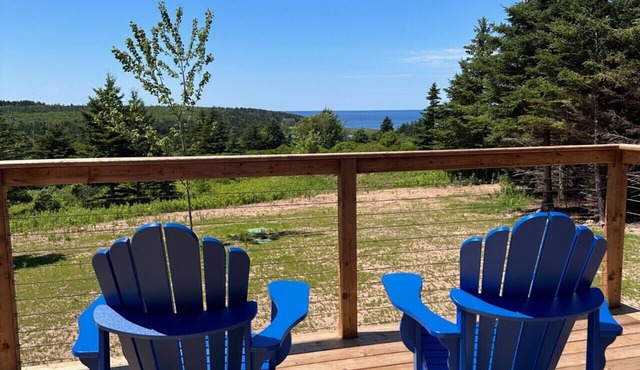 The Coastal Bay View