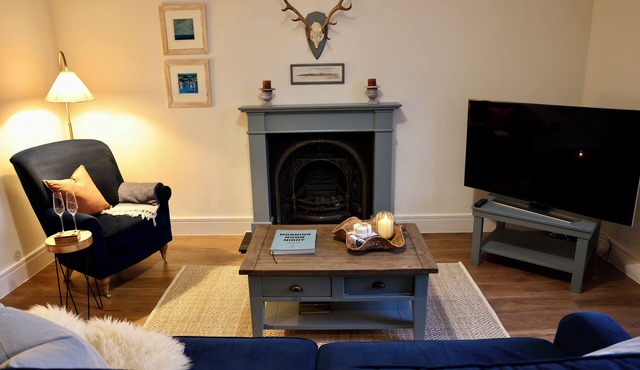 The Coastal Haven, Broughty Ferry