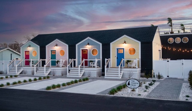 The Coastal Quad: A Private, Luxury Pocket Resort