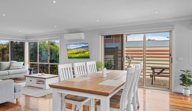 The Coastal Retreat San Remo