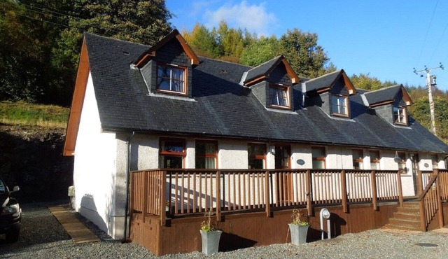 The Cobbler Cottage - Loch Lomond and Arrochar Alps