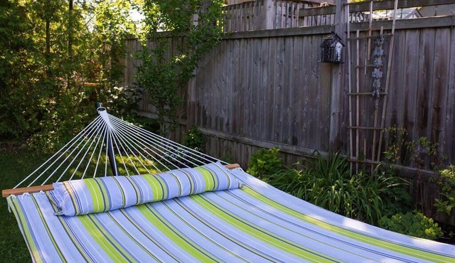 The Cobourg Creek Cottage