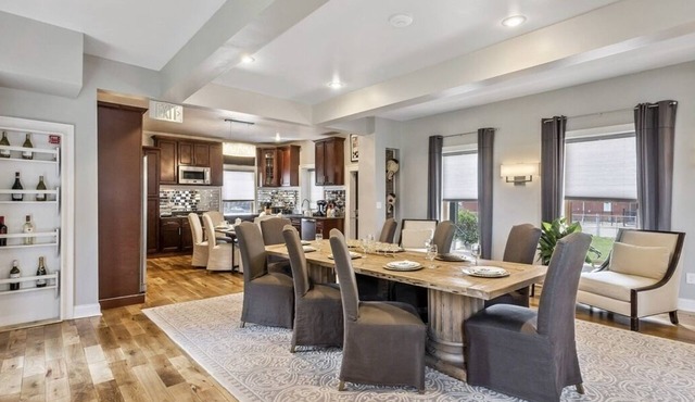 The Cochrane House Luxury Historic Inn