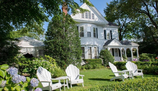 The Coco, The Edgartown Collection