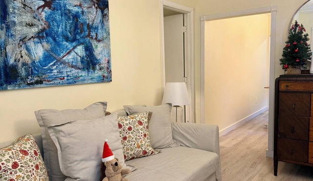 The Coconut Grove Hideaway