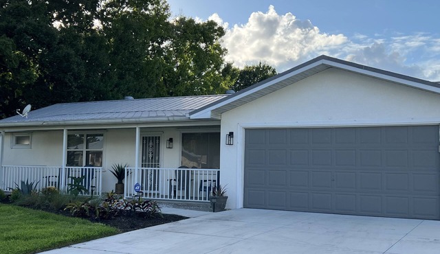 The Coconut House, Sarasota