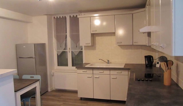 The Cocoon Emma-1appart. country side 50m from the village center