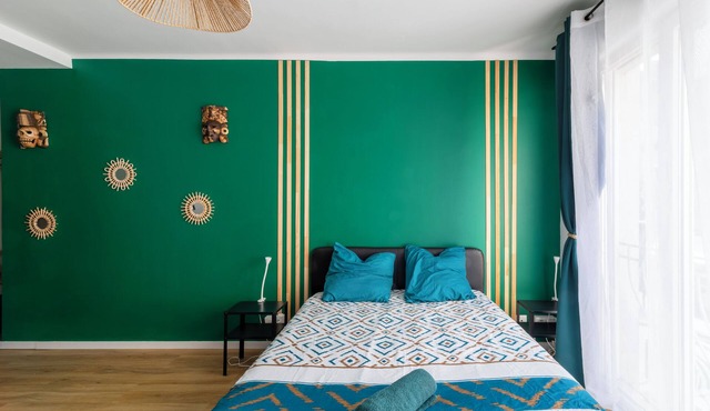 the cocoon of Peyrou, LE COCON DU PEYROU MONTPELLIER CENTRE VILLE