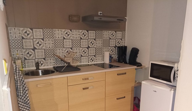 The cocoon of Sausheim and its massage table