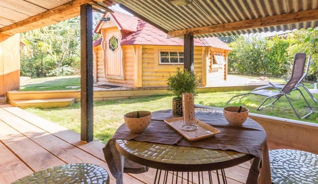 The Cocoon of the Five Senses - the Finnish Unusual