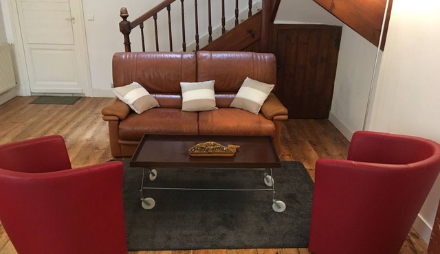 The cocoon of the 12-historic center of the city Marmandaise