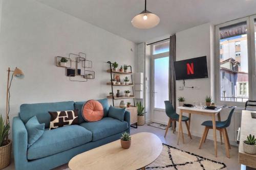 The Cocoon - Studio-Apartment - Villeurbanne