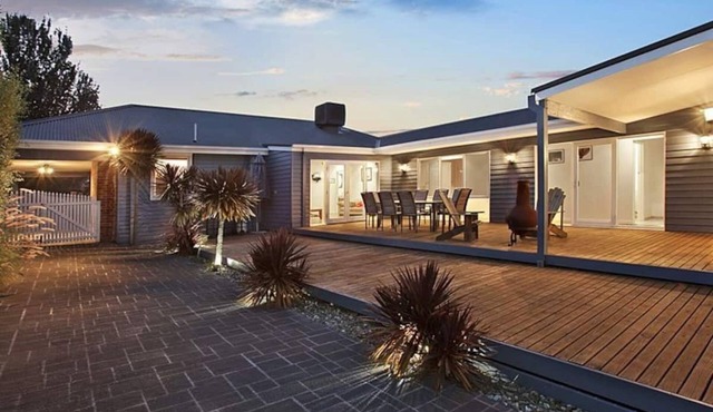 The Cod Beachside Getaway