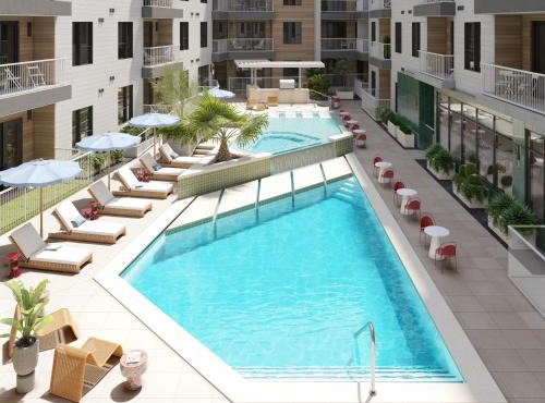 The Code Hotel