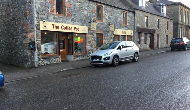 The Coffee Pot accommodation