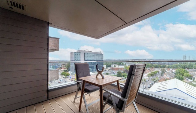 The Colindale Luxury Apartment