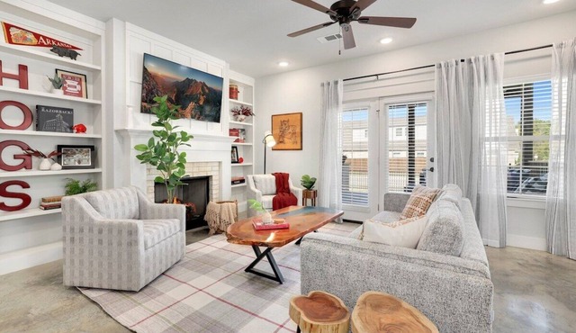 The Collegiate - 4 mi to U of A - MTB Friendly