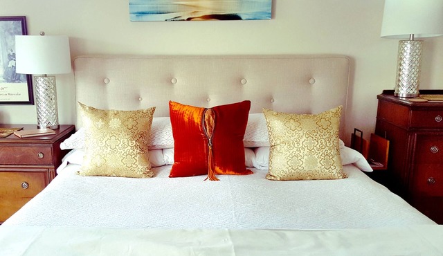 The Collier Street Cottage Guest Suite in the heart of Austin!