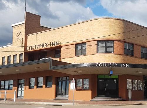 The Colliery Inn, Wallsend